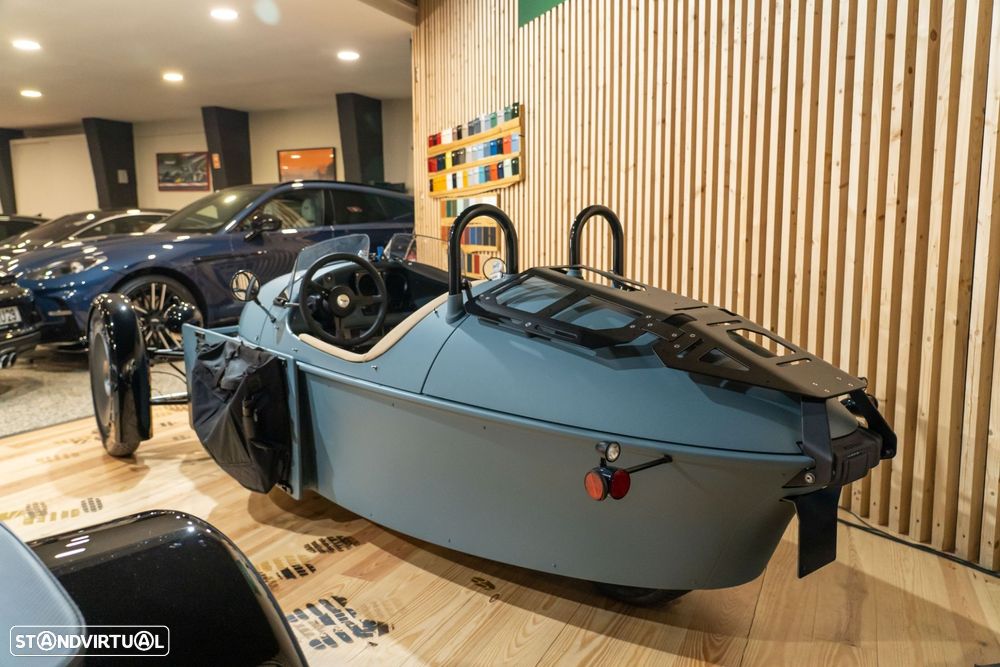 Morgan Super 3 - 2