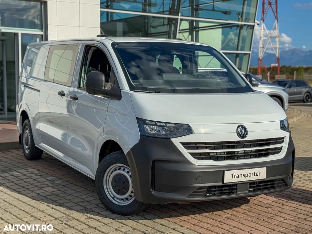 Volkswagen Transporter - 20