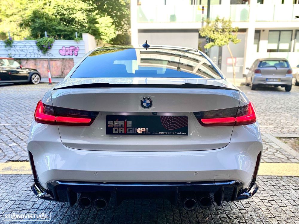 BMW M340 i xDrive Auto - 12