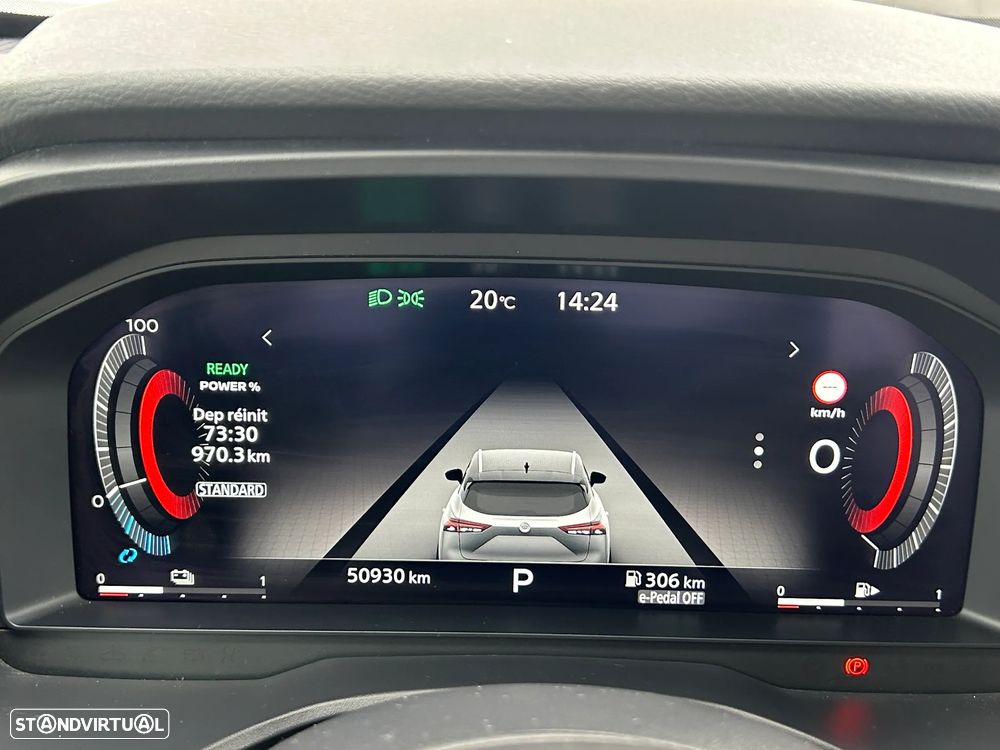 Nissan Qashqai 1.5 e-Power N-Connecta - 13