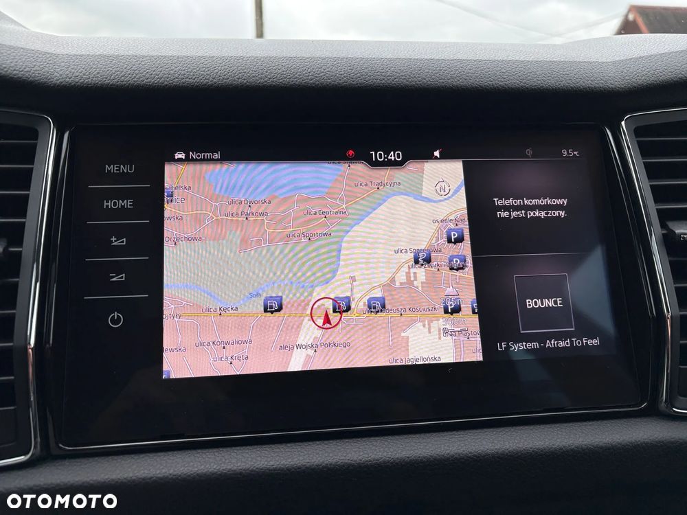 Skoda Kodiaq 1.4 TSI 4x4 DSG Style - 27