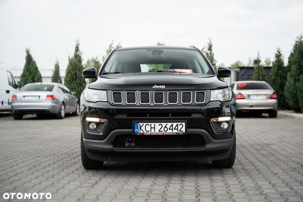 Jeep Compass 1.4 TMair Longitude FWD S&S - 18