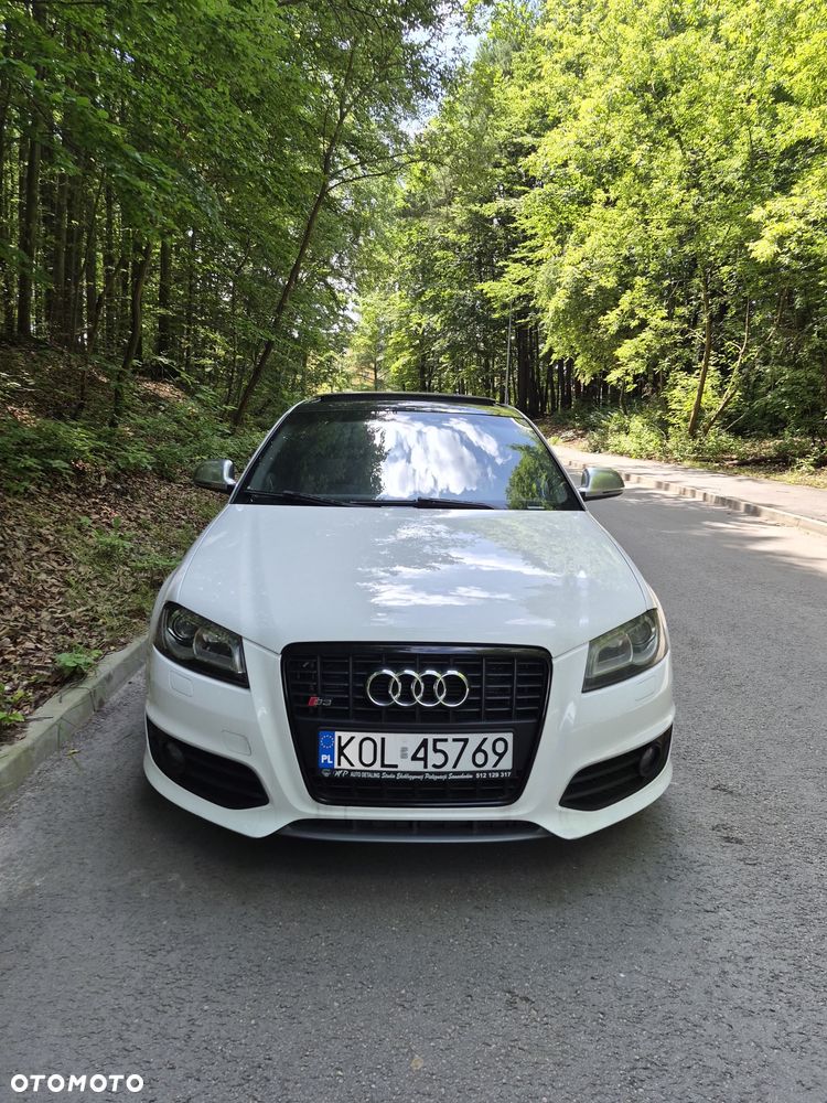 Audi S3 2.0 TFSI Quattro S tronic - 2