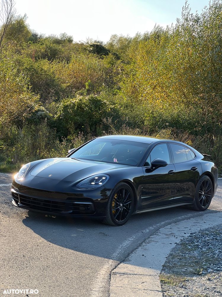 Porsche Panamera - 2