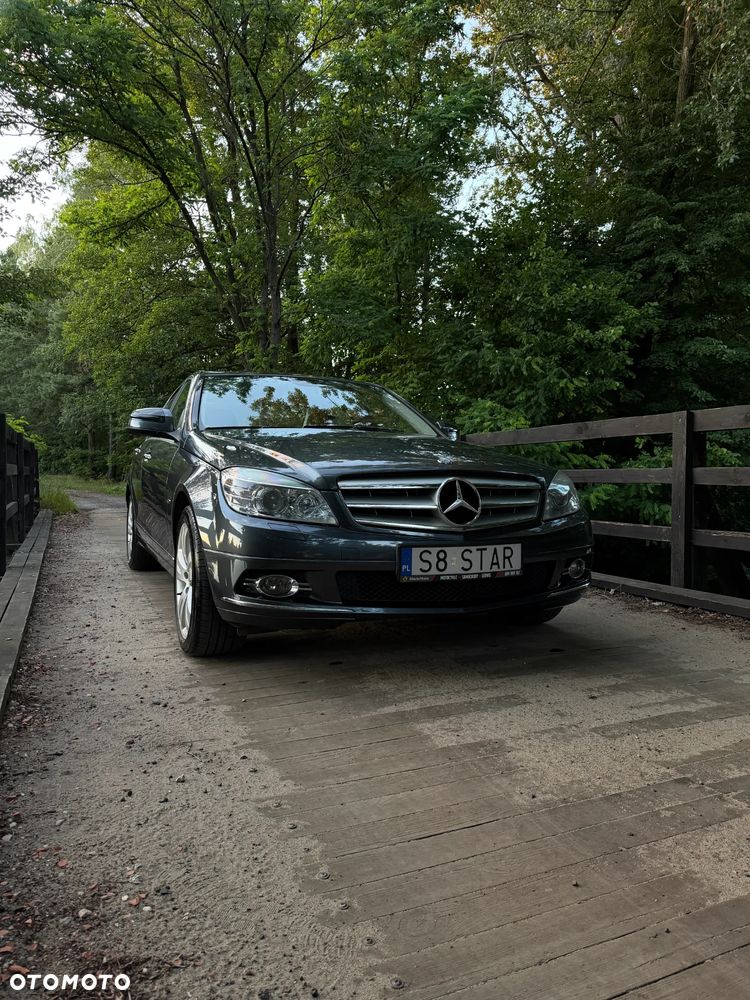Mercedes-Benz Klasa C 180 Kompressor Avantgarde - 18