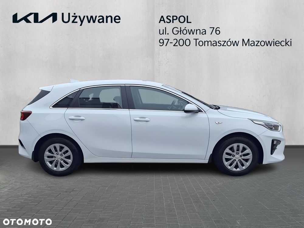 Kia Ceed - 6