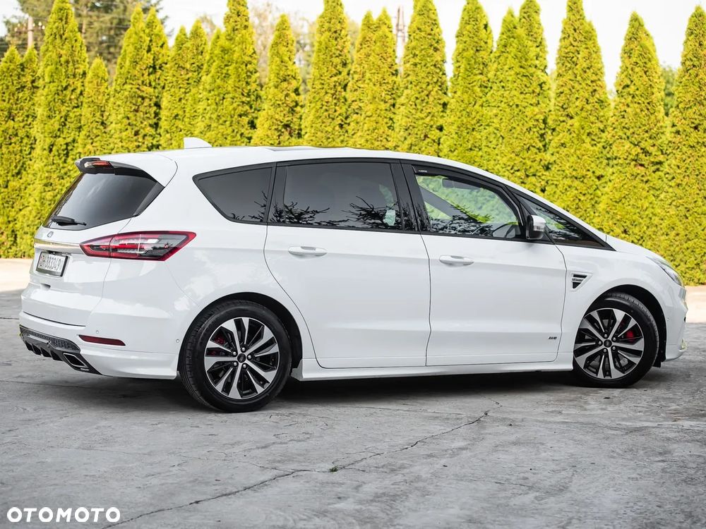 Ford S-Max 2.0 EcoBlue AWD ST-Line - 14