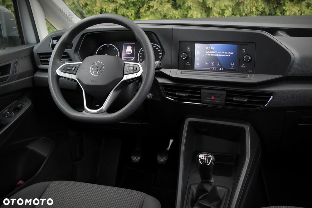 Volkswagen Caddy 2.0 TDI - 17