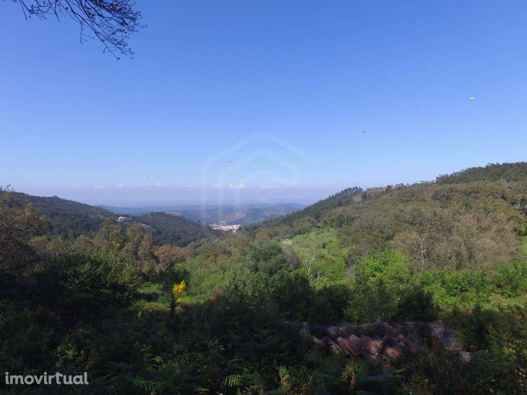 Terreno rústico com 6.120 m2 em Alferce, Monchique, Algarve - Grande imagem: 5/14