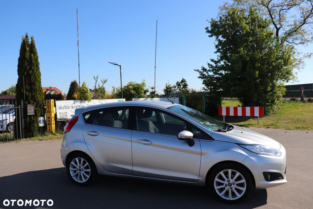 Ford Fiesta 1.0 EcoBoost S&S ACTIVE - 6