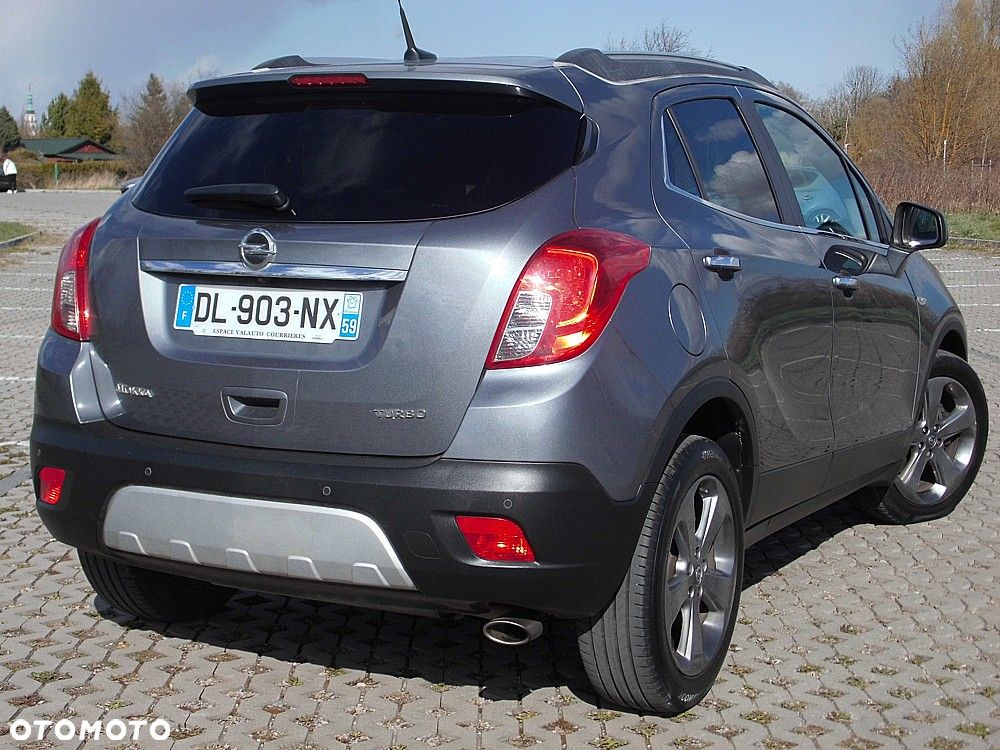 Opel Mokka 1.4 Turbo ecoFLEX Start/Stop Edition - 15