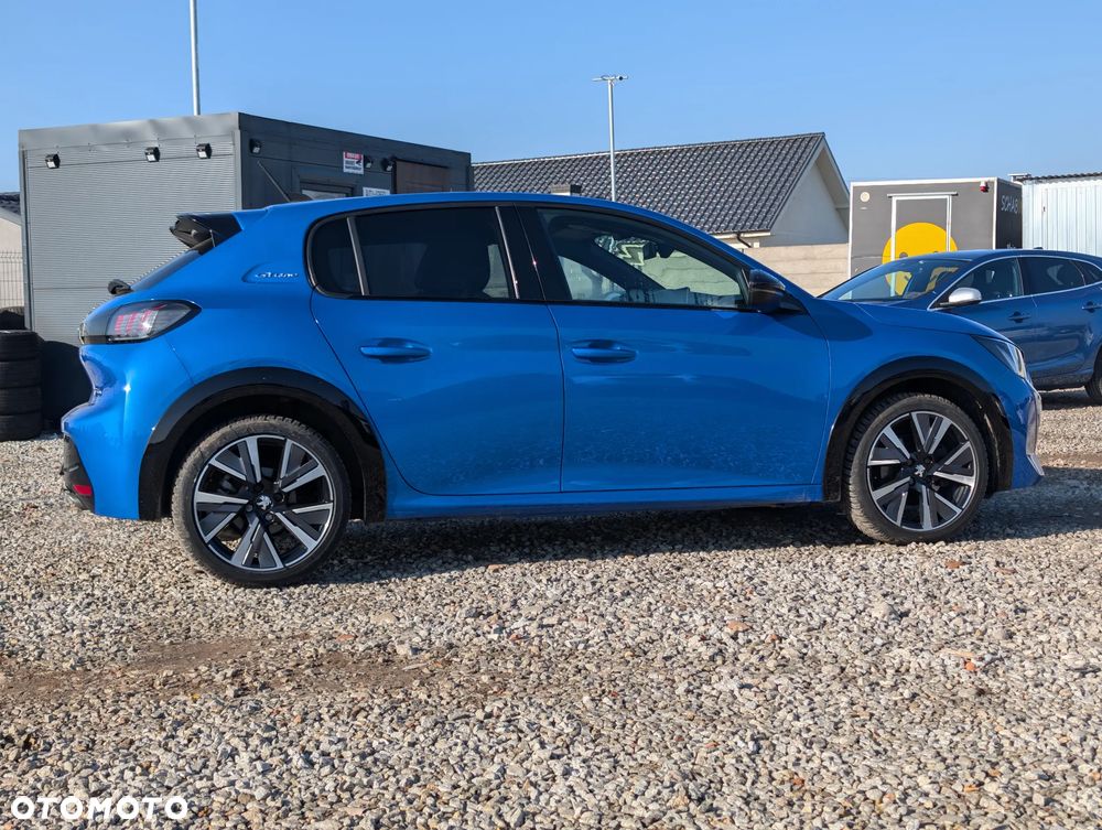 Peugeot 208 PureTech 130 EAT8 GT Pack - 6