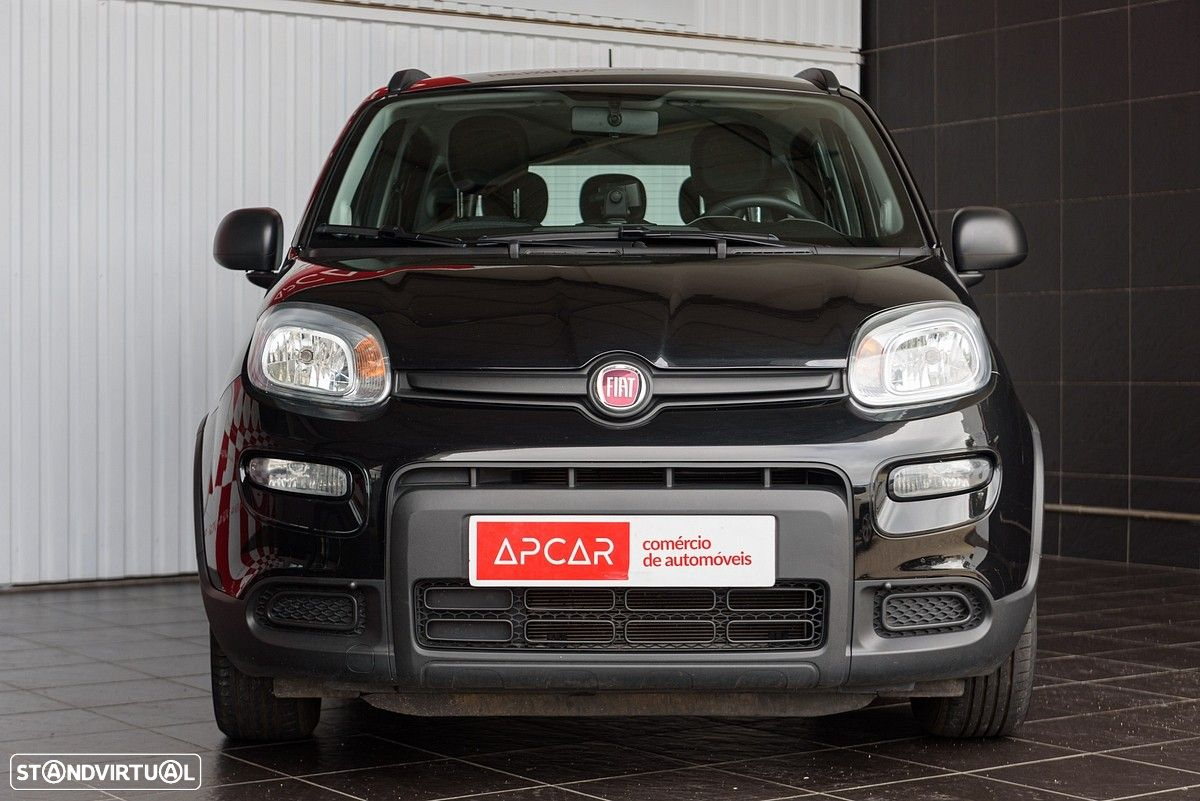 Fiat Panda 1.0 Hybrid City Life - 9