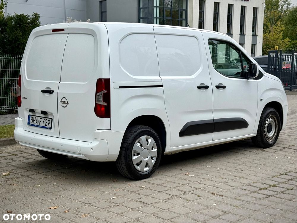 Opel Combo - 3