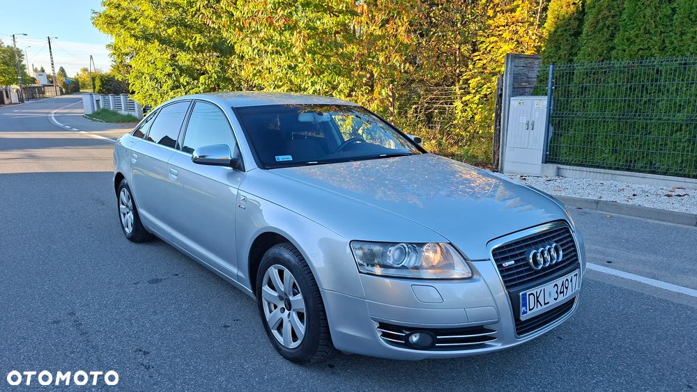Audi A6 Limousine - 15