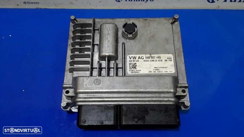 CENTRALINA MOTOR UCE SEAT IBIZA IV 2015 -04B907445 - 4