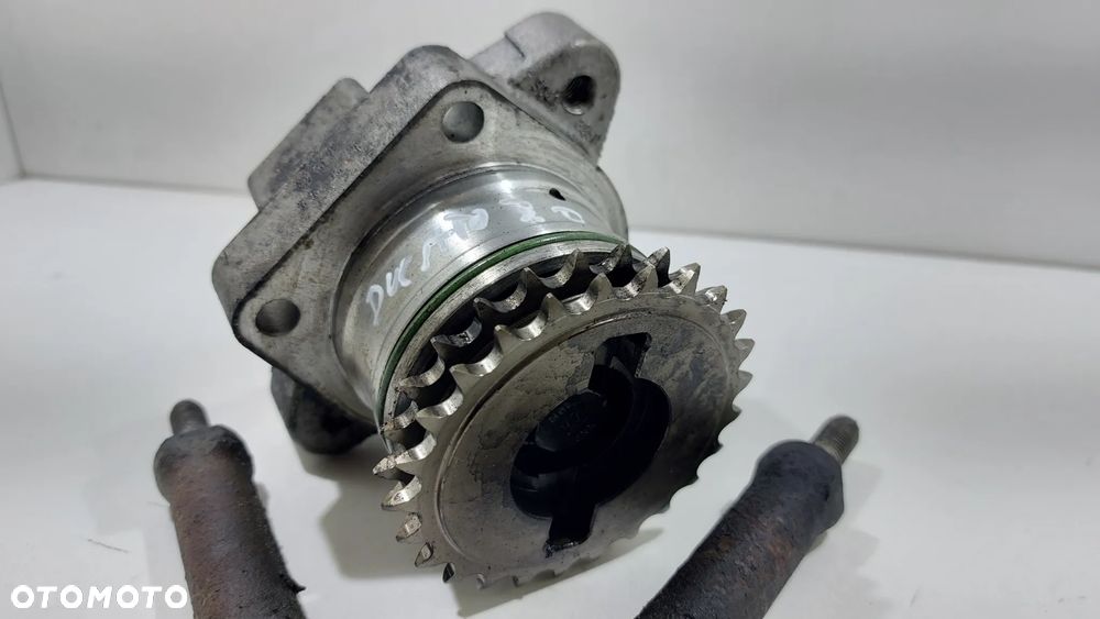 NAPED POMPY WSPOMAGANIA FIAT DUCATO 3.0JTD IVECO 3.0HPI SLASK WYSYLKA VAT - 1