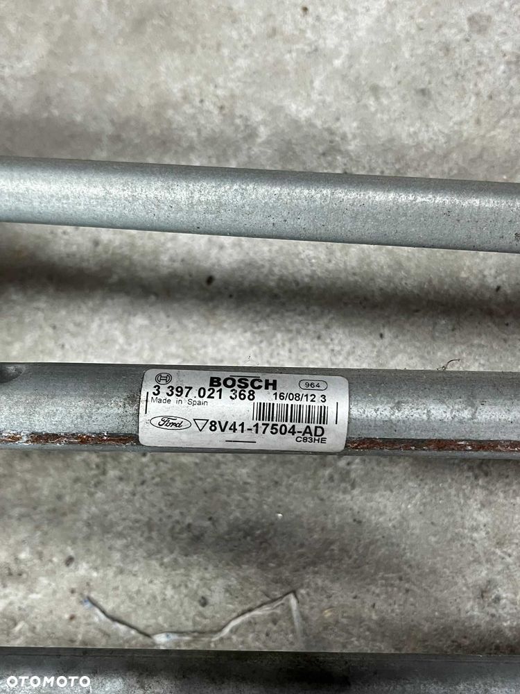 Mechanizm wycieraczek z silnikiem Ford Kuga Mk1 EU - 2