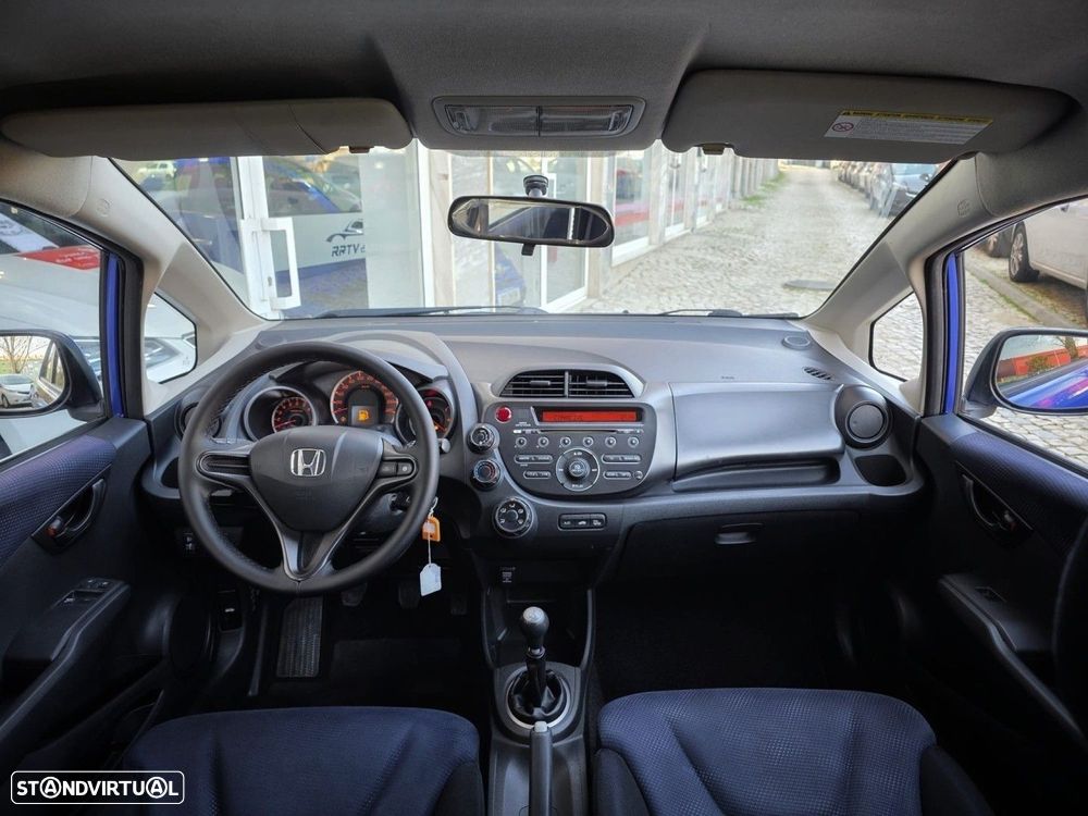 Honda Jazz 1.2 i-VTEC City - 10