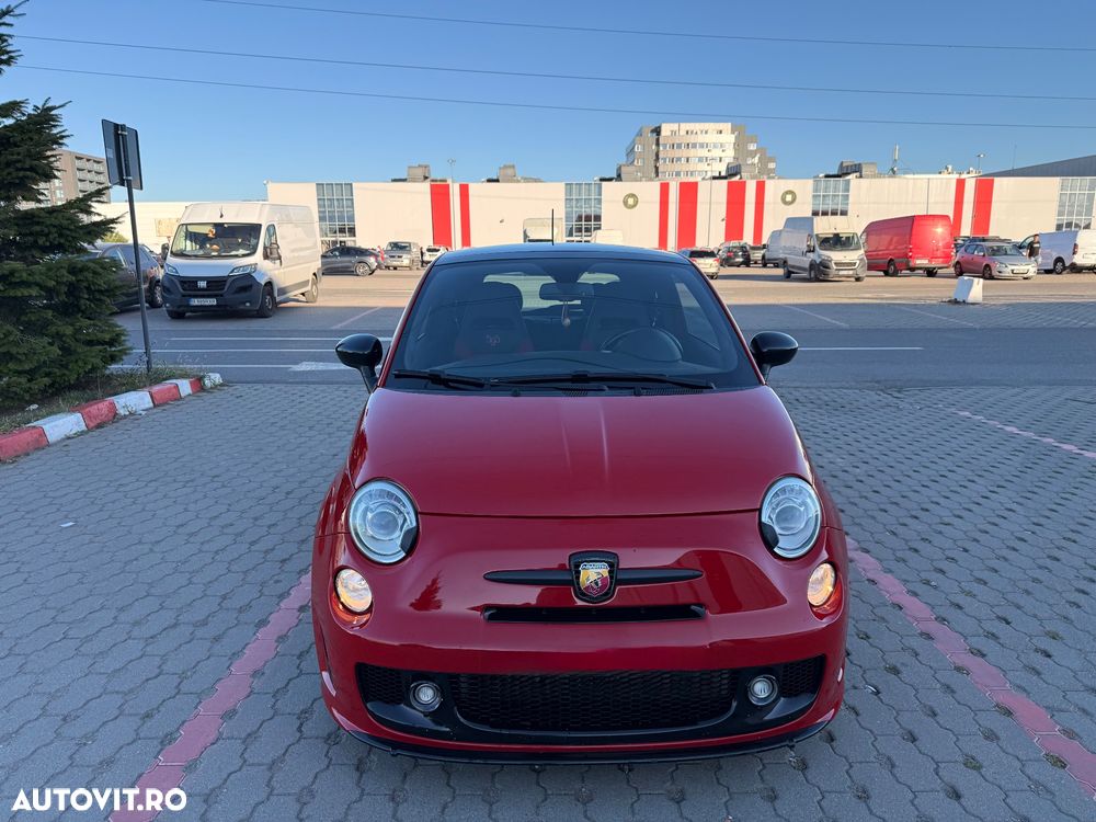 Abarth 595 - 2