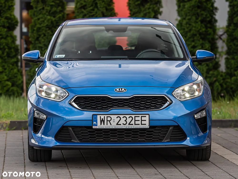 Kia Ceed 1.4 M - 4