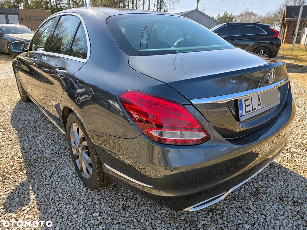 Mercedes-Benz Klasa C - 18