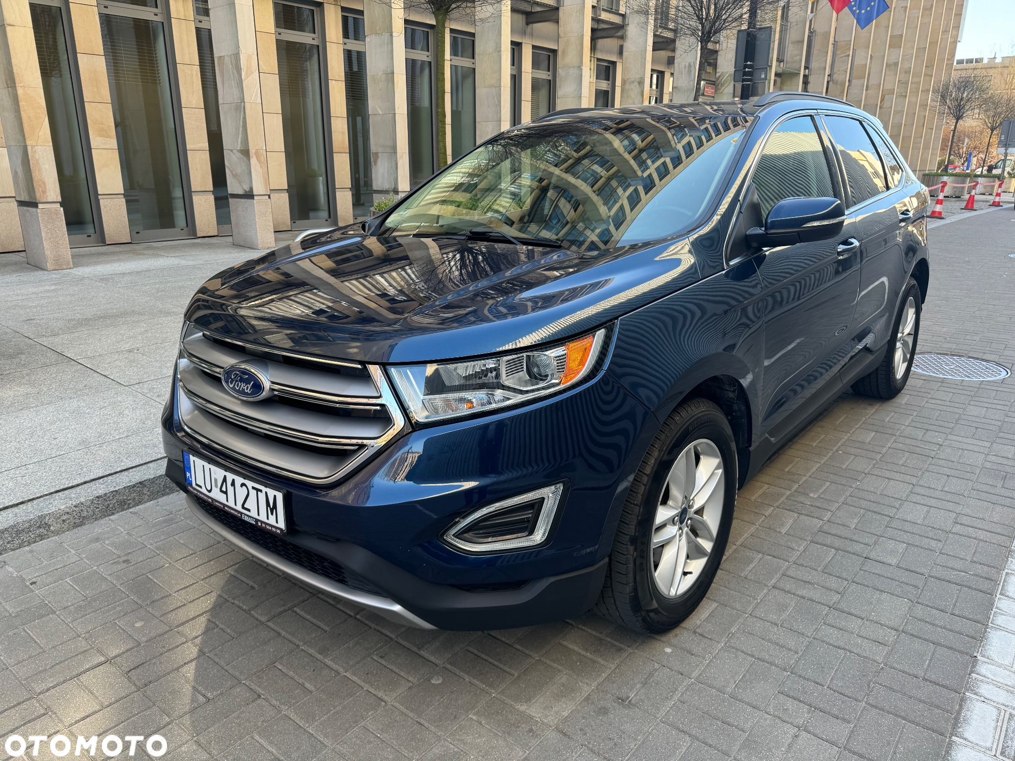 Ford Edge - 11