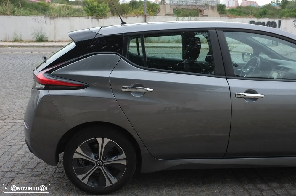 Nissan Leaf e+ Acenta - 5