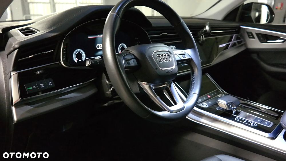 Audi Q8 45 TDI mHEV Quattro Tiptronic - 29