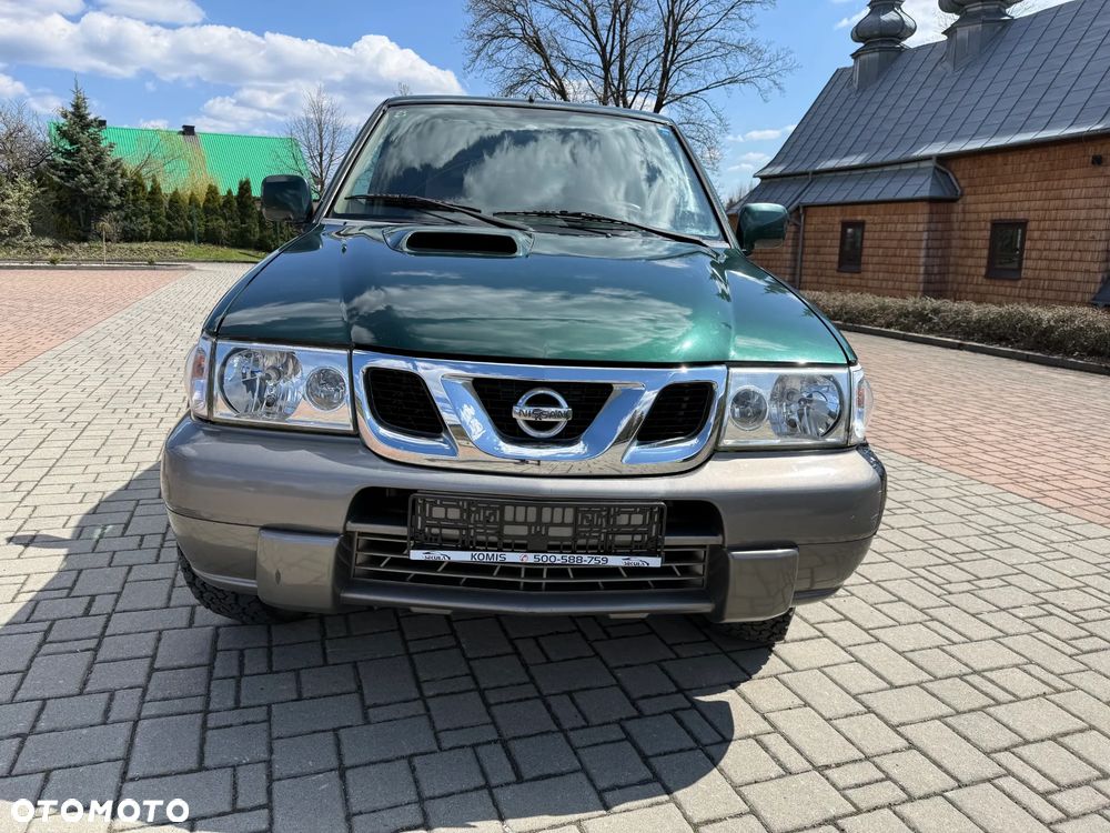 Nissan Terrano 2.7 TD S - 2