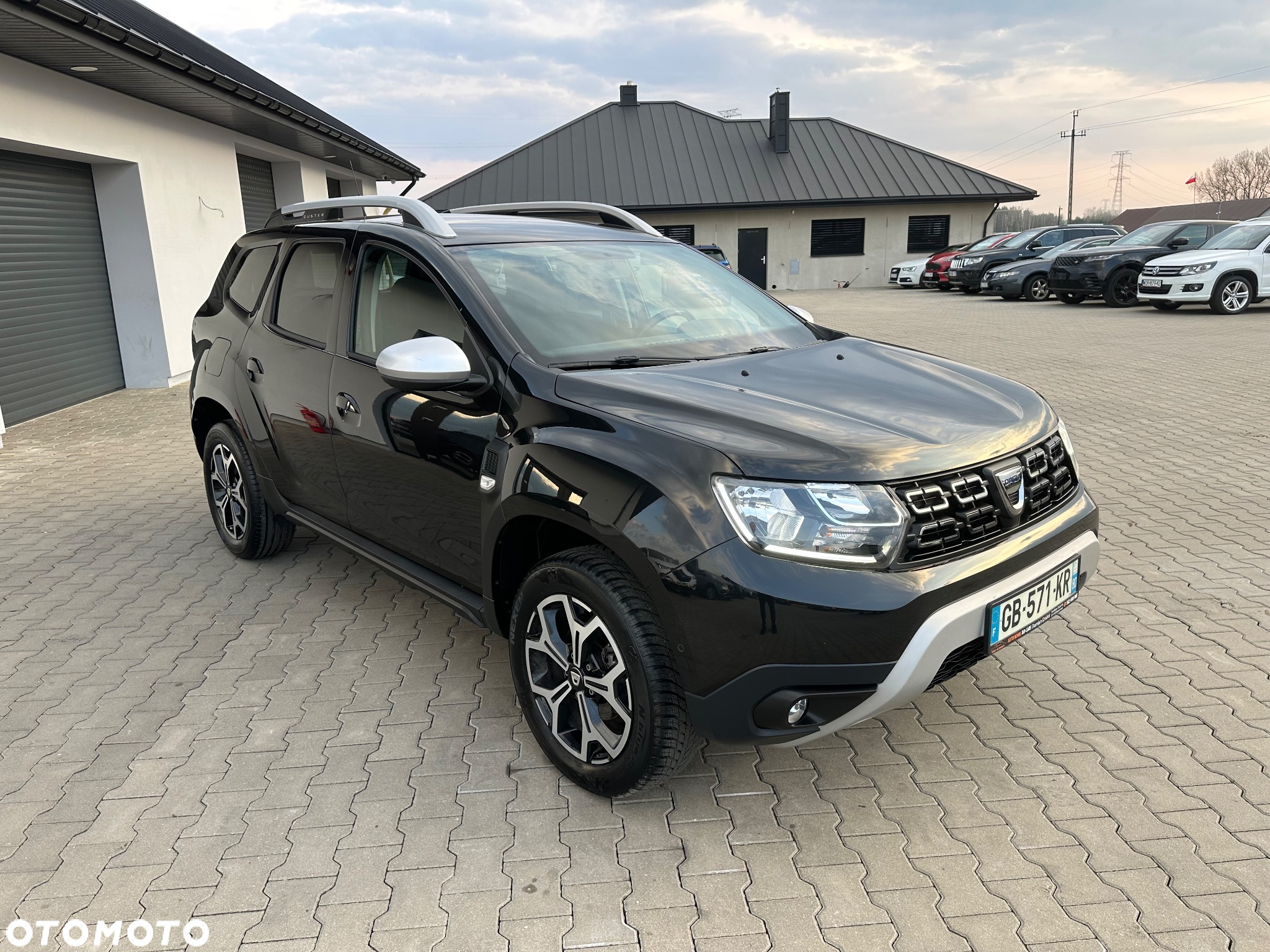 Dacia Duster 1.0 TCe Prestige - 12