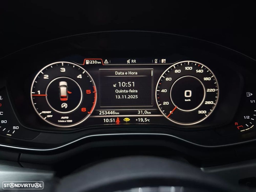 Audi A4 Avant 2.0 TDI S-line - 30