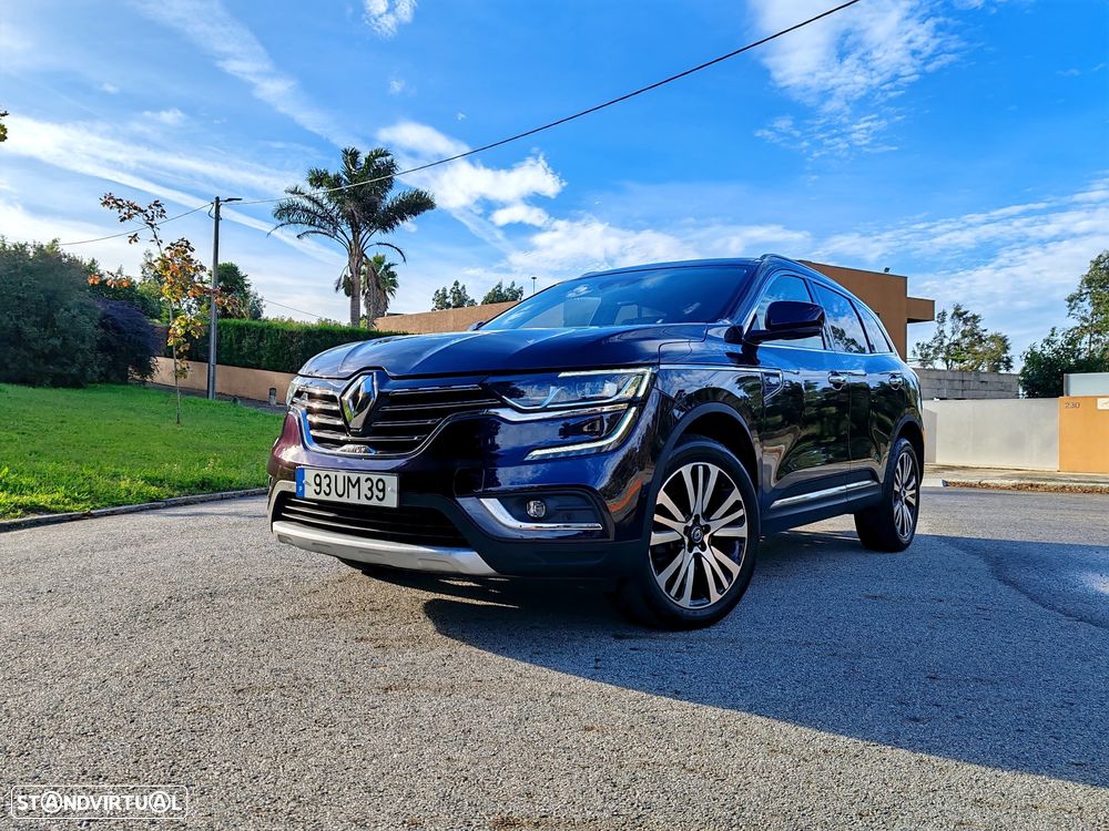 Renault Koleos 2.0 dCi Initiale Paris X-Tronic - 2