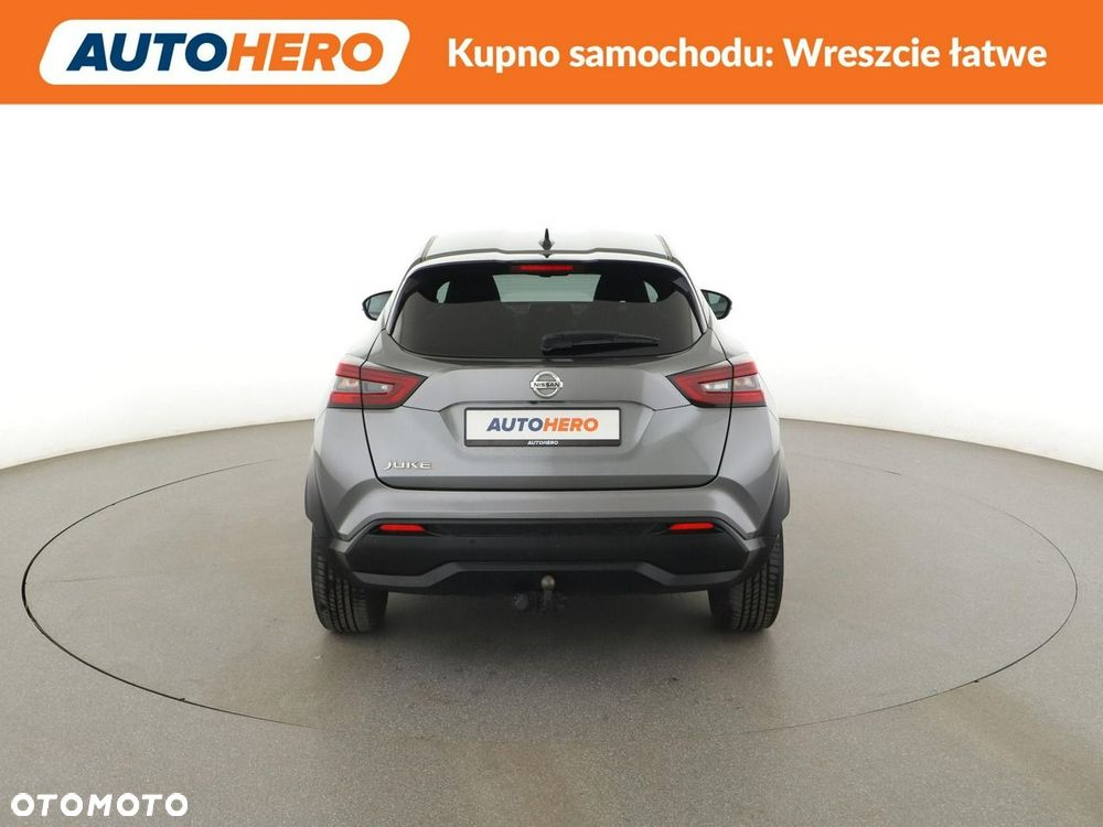 Nissan Juke 1.0 DIG-T Tekna DCT - 7