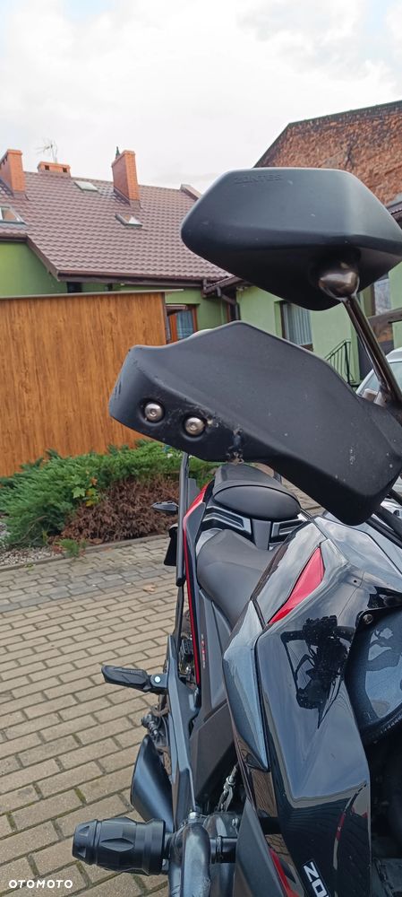 Zontes 125U1 - 11