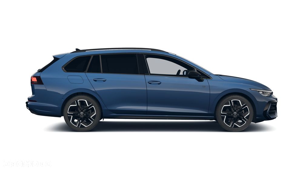 Volkswagen Golf 2.0 TDI R-Line Plus DSG - 6