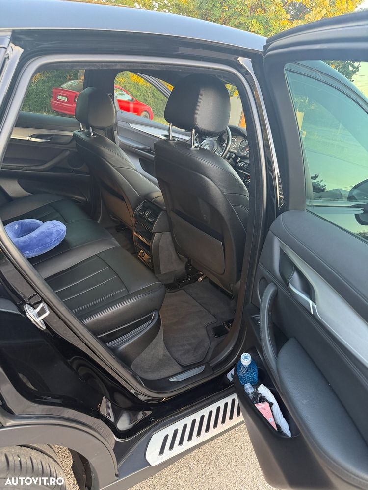 BMW X6 xDrive40d - 11