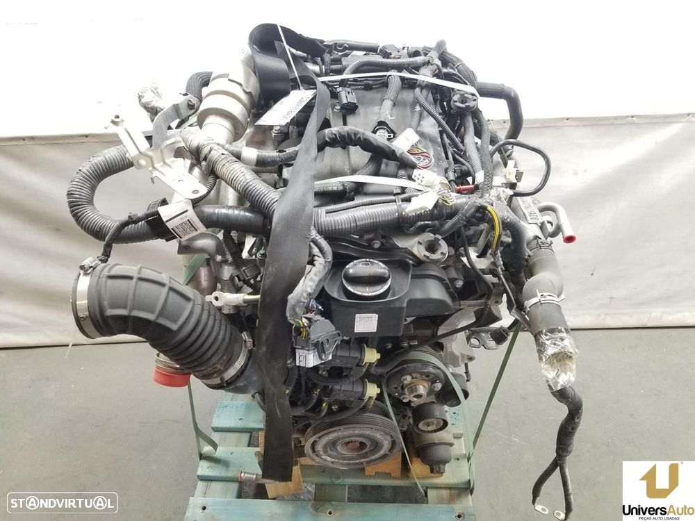 MOTOR NISSAN NP300 NAVARA PICK-UP 2015 -YS23 - 3