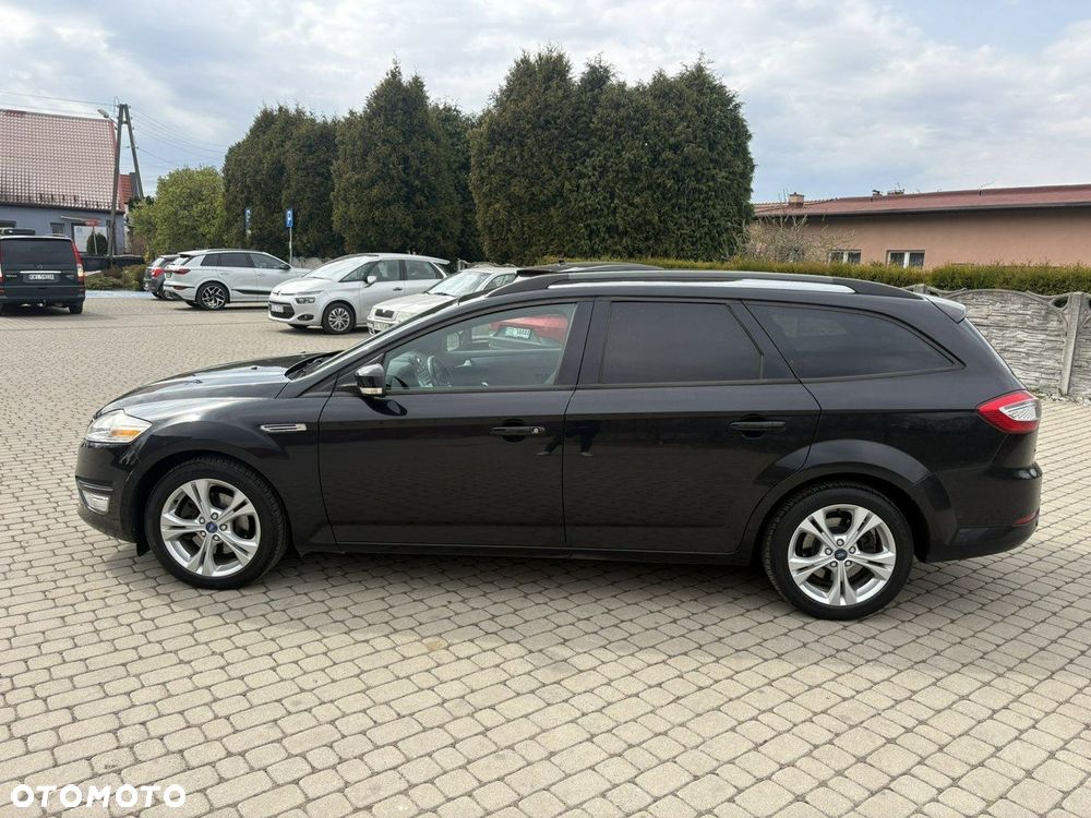 Ford Mondeo 1.6 Eco Boost Start-Stopp Ambiente - 5