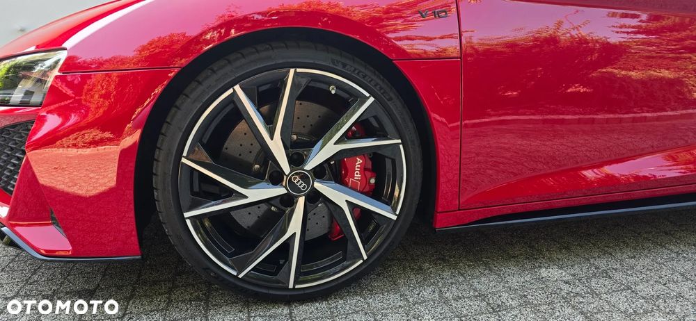 Audi R8 Coupé V10 Quattro Performance - 6