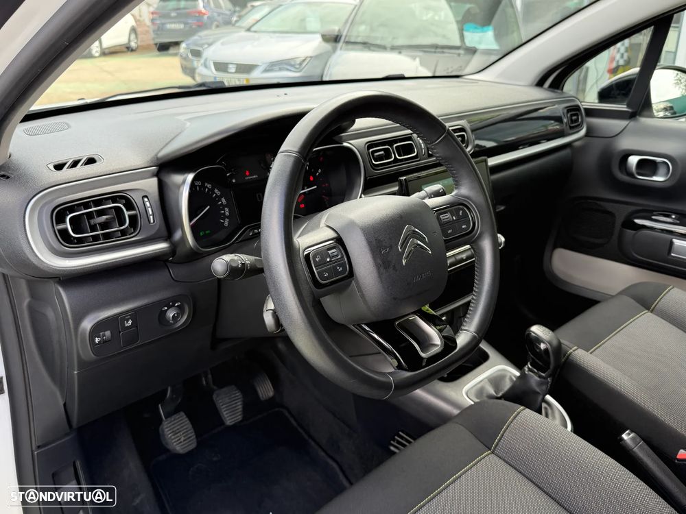 Citroën C3 Pure Tech S&S Shine - 13