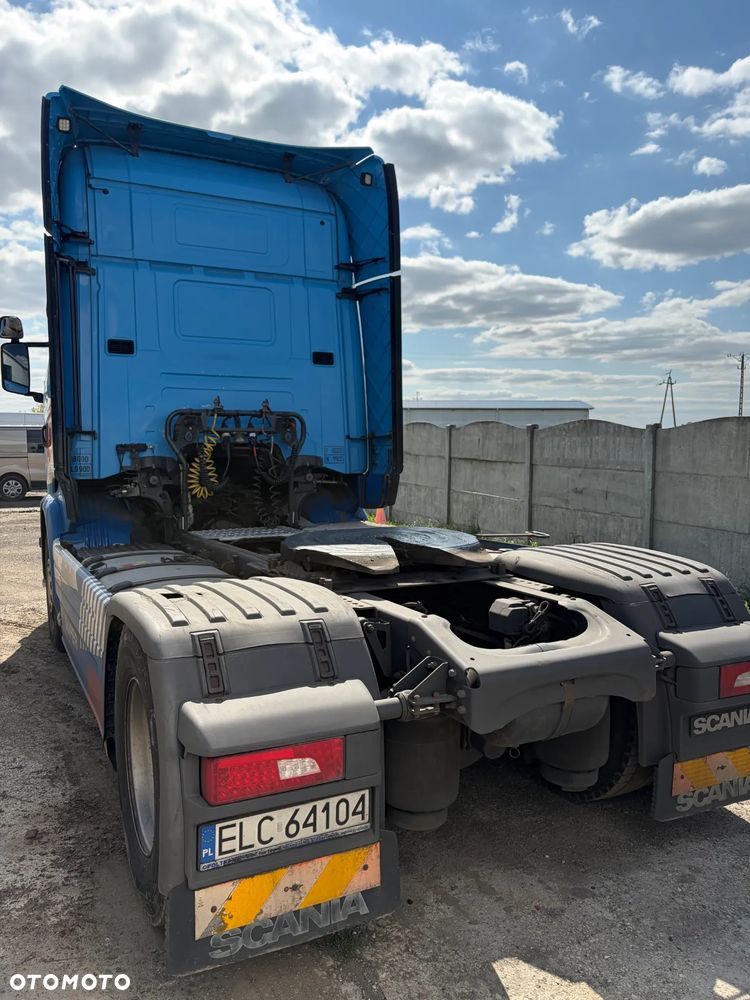 Scania R410 - 4