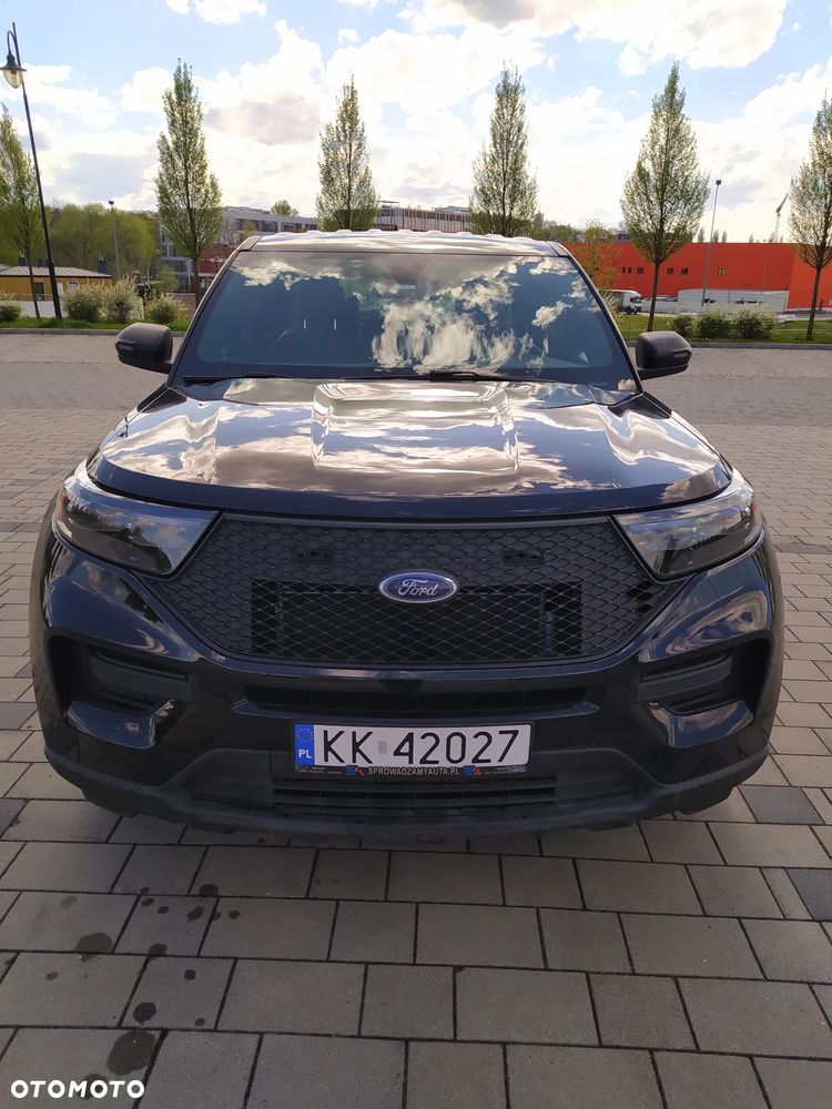 Ford Explorer - 14