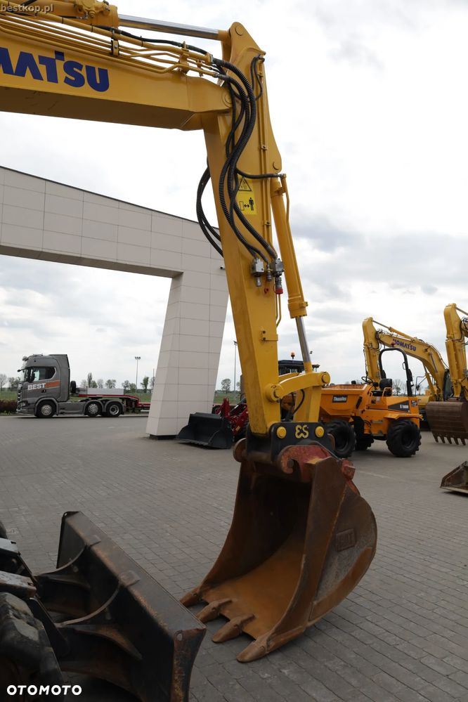 Komatsu PC138US-10 - 14