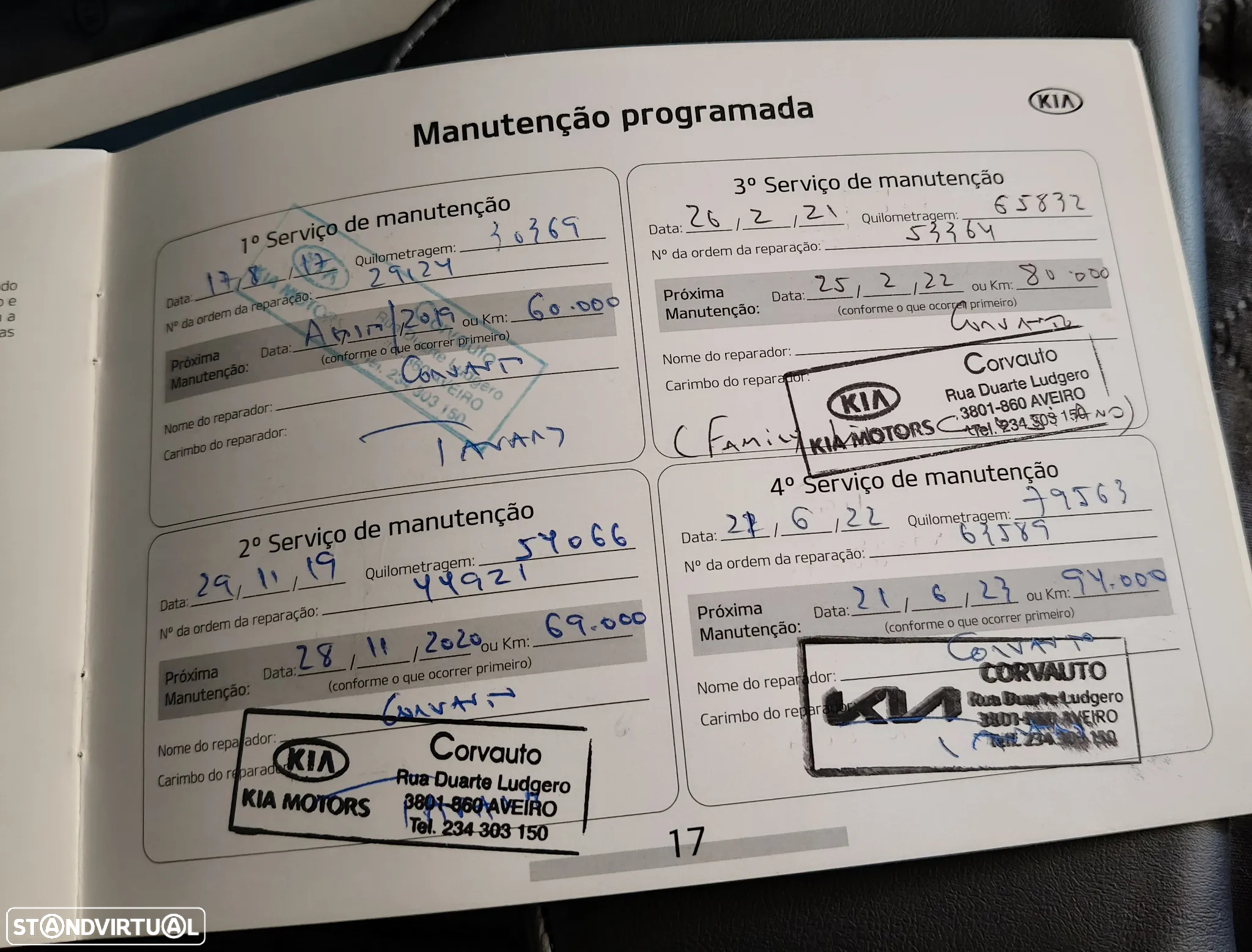 Kia Ceed SW 1.6 CRDi GT Line - 30