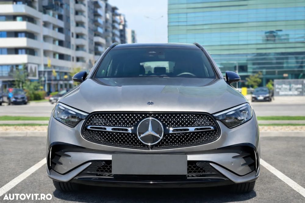 Mercedes-Benz GLC - 2
