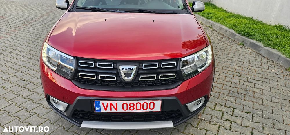 Dacia Logan Stepway - 9