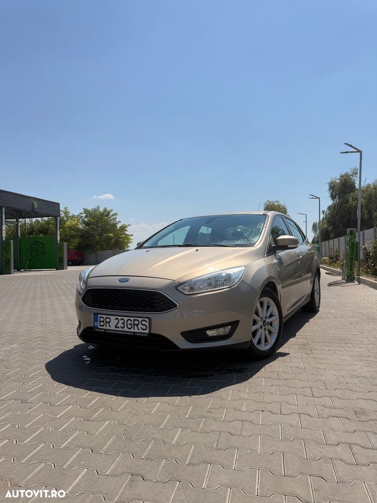 Ford Focus 1.0 EcoBoost Sport - 7