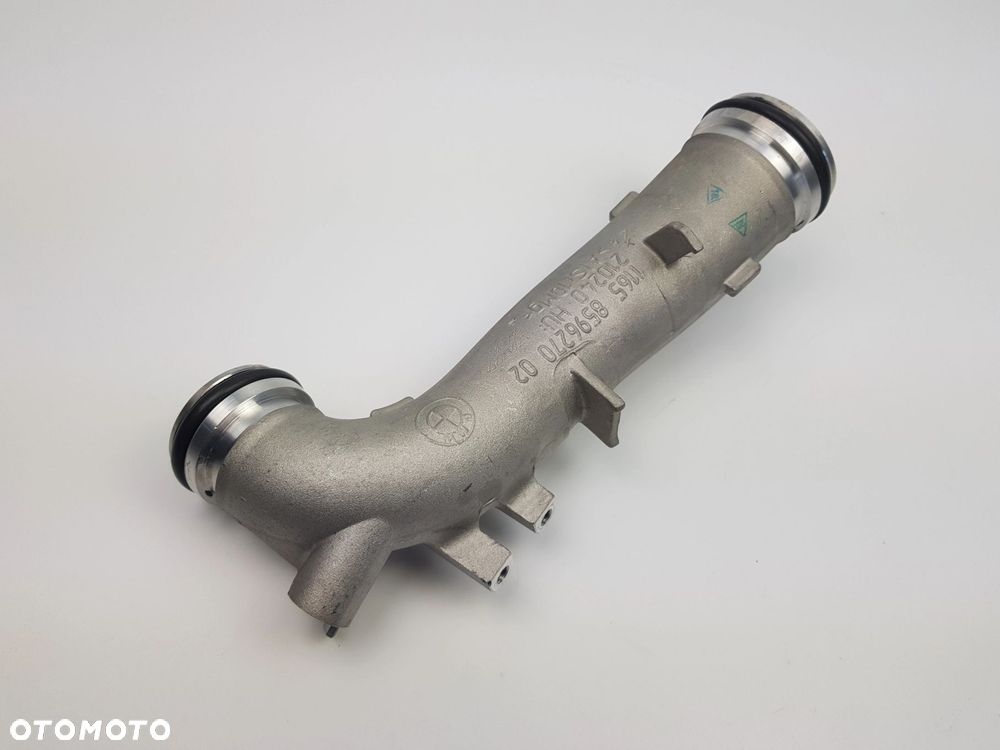 Przewód Rura Wąż powietrza turbosprężarki BMW G20 G30 B57 3.0d 8596270 - 4