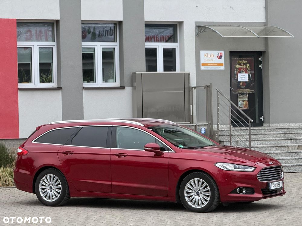 Ford Mondeo 2.0 TDCi STart-Stopp PowerShift-Aut Titanium - 3